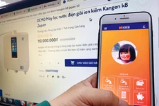 Theo Báo cáo “Nền kinh tế số Đông Nam Á năm 2021”, nền kinh tế số Việt Nam được dự báo chạm mốc 57 tỷ USD vào năm 2025. Ảnh: Nhã Chi