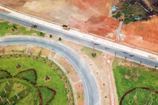 Dự kiến nhu cầu vốn đầu tư đường bộ đến năm 2030 khoảng 900 nghìn tỷ đồng. Ảnh: Lê Tiên