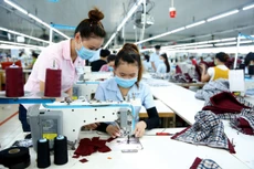 Chính phủ sẽ tiếp tục thực hiện quyết liệt các giải pháp phi tài chính về cải thiện môi trường kinh doanh, cắt giảm thủ tục hành chính nhằm hỗ trợ doanh nghiệp và người dân. Ảnh: Lê Tiên