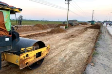 UBND TP. Hà Nội đề xuất 22 dự án triển khai đầu tư trong giai đoạn 2021 - 2025 và hoàn thành sau năm 2025. Ảnh minh họa: Tiên Giang