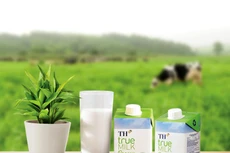 Thương hiệu sữa tươi sạch TH true MILK được đông đảo người tiêu dùng đón nhận