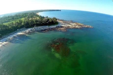 Quảng Trị đấu giá 46 lô đất ở tại Khu dân cư Mũi Lò Vôi