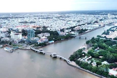 Điều chỉnh tổng mức đầu tư dự án phát triển đô thị TP. Cần Thơ