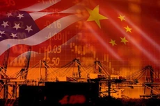 Mỹ rút khỏi CPTPP vào năm 2017 dưới thời Tổng thống Donald Trump, trong khi Trung Quốc vừa đăng ký gia nhập hiệp định này - Ảnh: Vox EU