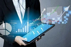 Chiến lược phát triển Thống kê Việt Nam giai đoạn 2021 - 2030, tầm nhìn đến năm 2045 đặt mục tiêu hiện đại hóa theo hướng đổi mới sáng tạo, phát triển nhanh và bền vững. Ảnh minh họa: NC st