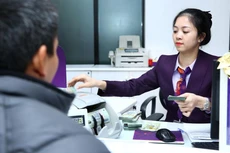 Từ đầu năm đến nay, có khoảng 15 ngân hàng được chấp thuận tăng vốn điều lệ với tổng số vốn tăng thêm gần 97 nghìn tỷ đồng. Ảnh: Nhã Chi