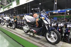 Theo Trung tâm Thông tin và Dự báo kinh tế - xã hội quốc gia, tốc độ tăng trưởng kinh tế năm 2022 có thể đạt 6,7%. Ảnh: Huấn Anh