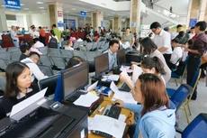 Hướng dẫn về doanh thu tính thuế giá trị gia tăng tại Điều 10.1 Thông tư 40/2021/TT-BTC mâu thuẫn với pháp luật về thuế giá trị gia tăng. Ảnh: NC st