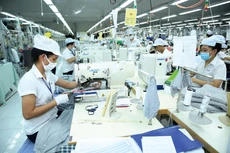 Đại dịch Covid-19 cho thấy bài học đắt giá về tầm quan trọng của chiến lược phát triển bền vững đối với doanh nghiệp. Ảnh: Lê Tiên