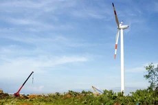 Có khoảng 50 địa phương gửi đề xuất bổ sung 471.000 MW điện gió và khí vào Quy hoạch điện VIII. Ảnh: Anh Tuấn