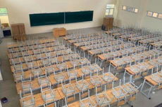 7 gói thầu mua bàn ghế do Công ty CP Tư vấn xây dựng Liên Hiệp mời thầu đều thuộc về Công ty TNHH Thương mại Dịch vụ Mạnh An Phát. Ảnh: Hoàng Anh Quân