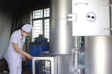 Gói thầu số 02 Mua sắm, lắp đặt lò đốt rác thải y tế cho Trung tâm y tế huyện Tam Đường (Lai Châu) yêu cầu đích danh nhãn hiệu hàng hóa trong hồ sơ mời thầu. Ảnh minh họa: Ngọc Minh