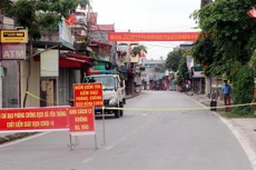 Không có cấp tỉnh, thành phố nào trên cả nước thuộc vùng cam, đỏ