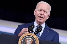 Tổng thống Mỹ Joe Biden - Ảnh: Getty/CNBC.