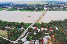 An Giang đề xuất triển khai nhiều dự án với tổng mức kinh phí 950 tỷ đồng