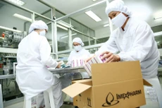 Nhiều địa phương, chủ đầu tư, bên mời thầu đã chú trọng sử dụng hàng hóa trong nước sản xuất được. Ảnh: Lê Tiên