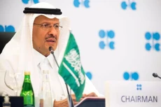 Bộ trưởng Bộ Năng lượng Saudi Arabia, hoàng tử Abdulaziz bin Salman Al-Saud - Ảnh: Reuters.