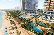 SunBay Park Hotel & Resort Phan Rang - Dự án được vinh danh tại giải thưởng Cityscape