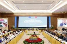 Hội nghị trực tuyến toàn quốc triển khai Kế hoạch thực thi EVFTA