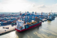 Cảng Đình Vũ chốt trả cổ tức 25% bằng tiền mặt