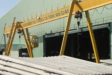 Bê tông ly tâm An Giang chia cổ tức tỷ lệ 30%