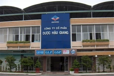 Nửa đầu năm 2020, Dược Hậu Giang báo lãi tăng 17%
