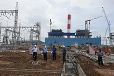 Vẫn“tắc” mặt bằng đường dây 500kV đấu nối Nhà máy Nhiệt điện BOT Nghi Sơn