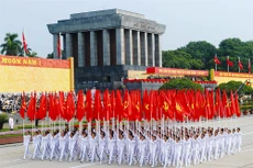 Trong bất kỳ hoàn cảnh nào, dân tộc Việt Nam cũng quyết đem tất cả sức mạnh tinh thần, tiềm lực, sinh mạng và vật chất để giữ vững quyền độc lập, tự do