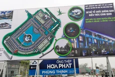 Dự án Khu nhà ở đô thị phía Tây Bắc thị trấn Sông Thao có tổng mức đầu tư 1.531 tỷ đồng, áp dụng đấu thầu rộng rãi trong nước để lựa chọn nhà đầu tư. Ảnh: An An