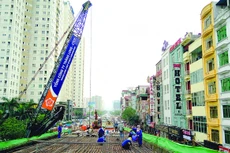 Trúng nhiều gói thầu “khủng”, TCT Thăng Long liệu có bứt phá?