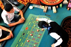 Việt Nam có 8 doanh nghiệp đã triển khai kinh doanh casino, với tổng doanh thu đạt 2.500 tỷ đồng, nộp ngân sách nhà nước 1.340 tỷ đồng trong năm 2019. Ảnh: Trần Sơn