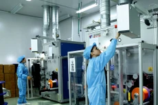 Doanh nghiệp phải xây dựng văn hóa doanh nghiệp chuộng tính sáng tạo để phù hợp với tầm nhìn mới của Cách mạng công nghiệp 4.0. Ảnh: Song Lê