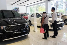 Thị trường ô tô tháng 8/2020 theo báo cáo VAMA sụt giảm 14% so với tháng trước