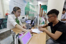 Nợ xấu ngân hàng sẽ tăng đáng kể vào cuối năm 2020 hoặc đầu năm 2021, khi chính sách hỗ trợ khách hàng bị ảnh hưởng do dịch Covid-19 hết hiệu lực. Ảnh: Trần Việt