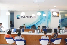 OceanBank sẽ tiếp tục thông báo bán đấu giá các khoản nợ xấu trong thời gian tới. Ảnh: Minh Dũng