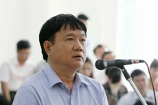 Ông Đinh La Thăng, cựu Chủ tịch Hội đồng Quản trị PVN. Ảnh: Văn Điệp/TTXVN