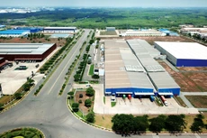 Luật Đầu tư 2020 quy định đồng bộ, xử lý được các vướng mắc
về lựa chọn nhà đầu tư thực hiện các dự án sản xuất kinh doanh có sử dụng đất. Ảnh:
Lê Tiên