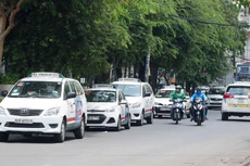 Tháng 4/2020, Vinasun lỗ 50 tỷ đồng do hoạt động kinh doanh
bị tê liệt. Ảnh: Lê Toàn