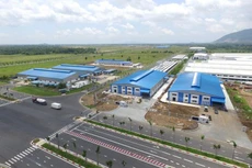 Sonadezi Châu Đức chốt trả cổ tức tỷ lệ 10%