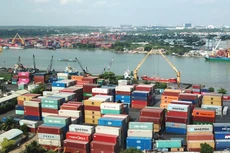 6 tháng, tổng doanh thu của 10 doanh nghiệp lớn nhất ngành đạt 6.917 tỷ đồng, giảm 2,7% so với cùng kỳ năm ngoái, nhưng lợi nhuận sau thuế lại tăng trưởng 1,6%, đạt 1.201 tỷ đồng. Ảnh: Lê Tiên