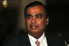 Tỷ phú Mukesh Ambani trở thành người giàu thứ 4 thế giới