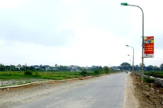 Chương trình mục tiêu quốc gia xây dựng nông thôn mới giai đoạn 2021 - 2025 cần tập trung ưu tiên nguồn lực thực hiện các nhiệm vụ cấp bách, thiết thực. Ảnh: Lê Tiên