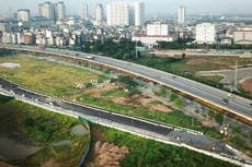 Chính phủ xây dựng nguyên tắc, tiêu chí, định mức phân bổ
ngân sách nhà nước đối với các bộ, cơ quan ngang bộ, cơ quan thuộc Chính phủ,
các tỉnh, thành phố trực thuộc Trung ương. Ảnh: Lê Tiên