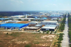 Các địa phương cần chuẩn bị điều kiện cần thiết về môi trường
đầu tư, hạ tầng, nguồn nhân lực… để thu hút dòng FDI đang chuyển dịch. Ảnh: Lê
Tiên