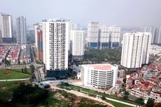 Tiền huy động từ trái phiếu đổ mạnh vào bất động sản