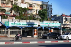 Vinapharm đang quản lý, sử dụng gần 9.870 m2 đất, chủ yếu là khu đất diện tích lớn tại khu vực nội thành Hà Nội và TP.HCM. Ảnh: Lê Tiên