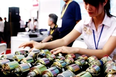 Nghị quyết số 115/NQ-CP được kỳ vọng là “cú hích” lớn cho phát triển công nghiệp hỗ trợ và công nghiệp chế biến, chế tạo. Ảnh: Lê Tiên