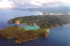 Điều chỉnh tiến độ Dự án Khu du lịch nghỉ dưỡng ATC Resort Côn Đảo 