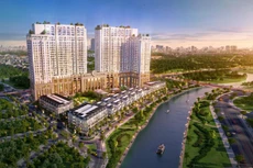 Đầu tư Hải Phát thông qua tăng vốn tại Địa ốc Đông Đô