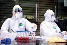 Phép thử sức mạnh dân tộc